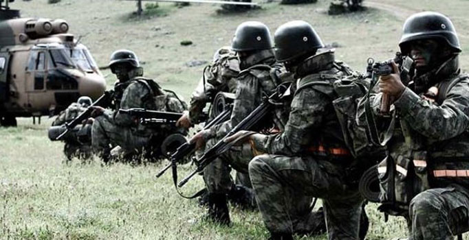 Son dakika! Menbiç'te Türk askerinden üçüncü devriye