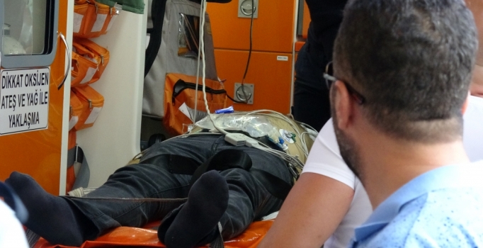 Tayin edilen Emniyet Müdürü, intihara kalkıştı