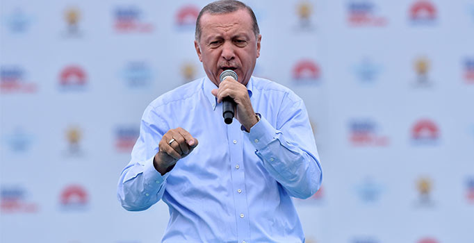 Erdoğan taksicilere seslendi: Araçlarınız pırıl pırıl olsun