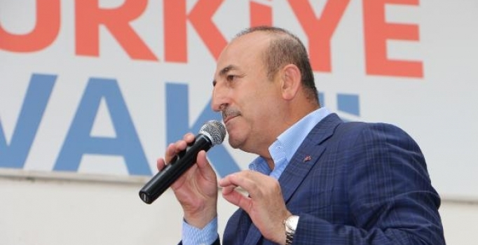 Bakan Çavuşoğlu: Bunlar proje ittifakı