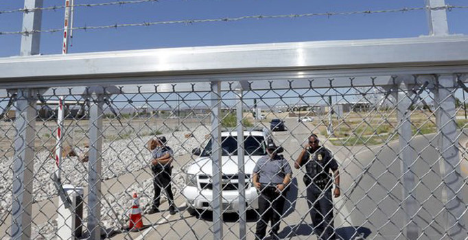 ABD'de göçmen çocukları aileleriyle cezaevinde buluşacak