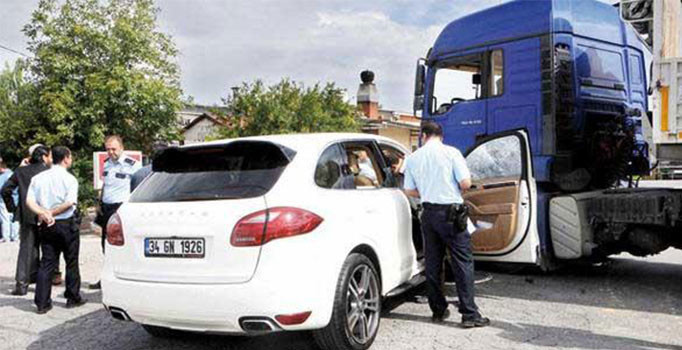 İranlı Zindashti'nin kızının katiline 500 bin TL kefaletle yeniden tahliye