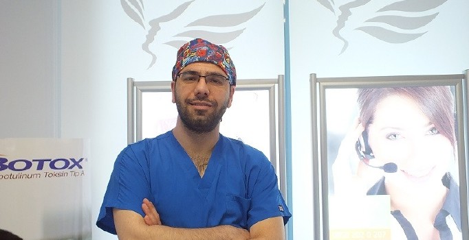 Hızlı kilo alıp vermek kolları sarkıtıyor