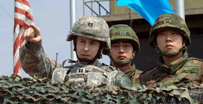 ABD ölen askerleri için Kuzey Kore'ye tabut gönderiyor