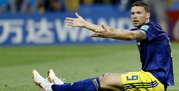 Almanya-İsveç maçında 'VAR' patladı