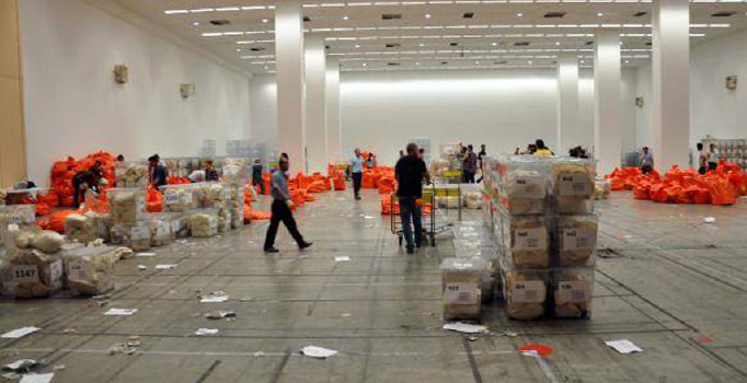 24 Haziran yurt dışı oy oranları | 2018 yurtdışı seçim sonuçları