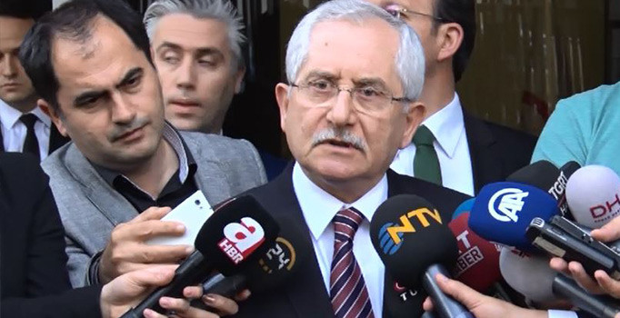 YSK Başkanı Sadi Güven seçim sonuçlarının saatini açıkladı