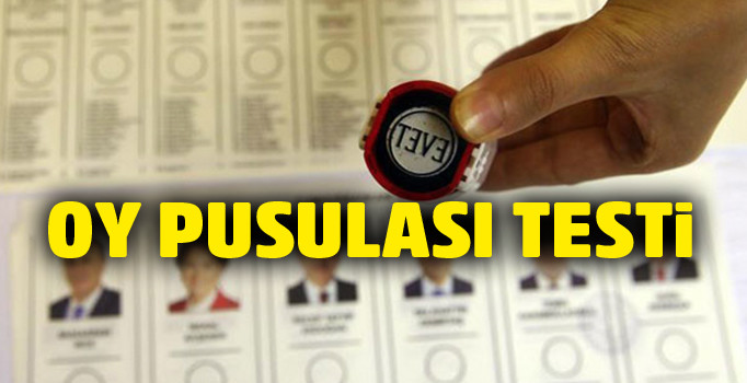 Test: Doğru oy kullanmasını biliyor musunuz?