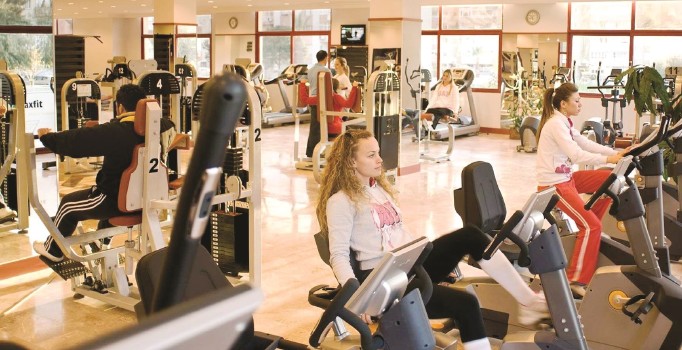 İstanbul Gençlik Hizmetleri Spor İl Müdürlüğünden spor salonlarına sıkı denetim