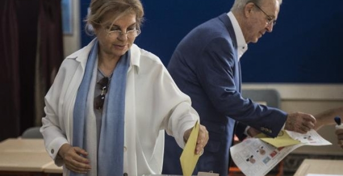 Tansu Çiller: Sonuçların ülkemize hayırlı olmasını diliyorum