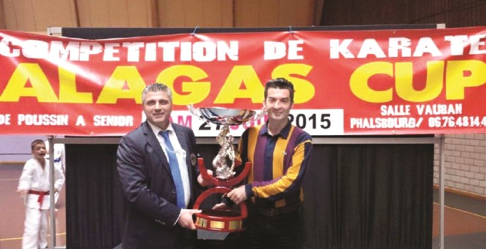 Dünyaca ünlü karateci Haldun Alagaş'tan KARAR'a özel açıklamalar