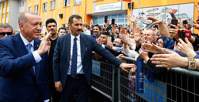 Son dakika! Cumhurbaşkanı Erdoğan'dan ilk açıklama: Bir şey söylemek için erken, iyiyiz