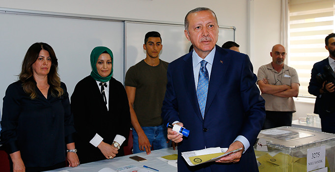 Dünya basınından Erdoğan'ın zaferine ilk yorum