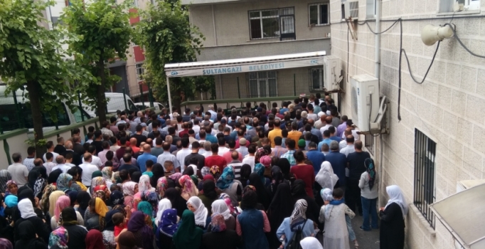 Baraj kurbanı 3 çocuk son yolculuklarına uğurlandı