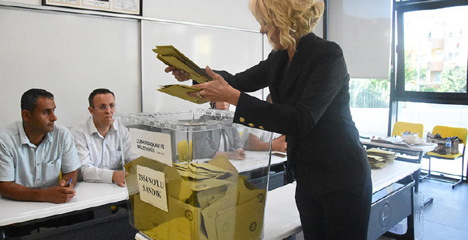 İzmir seçim sonuçları (24 Haziran)