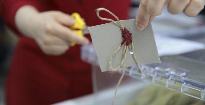 Ankara ilçe ilçe seçim sonuçları 2018 | 24 Haziran Ankara seçim sonuçları