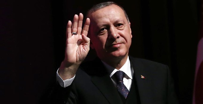 Hahambaşı Haleva ve İbrahimzadeh'ten Erdoğan'a tebrik