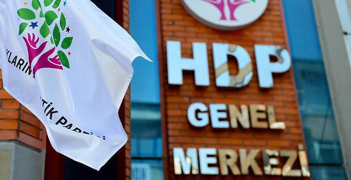 HDP yeni başkan adaylarını açıkladı
