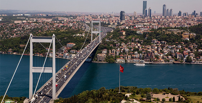 Erdoğan Eyüp ve Üsküdar'ı geri aldı