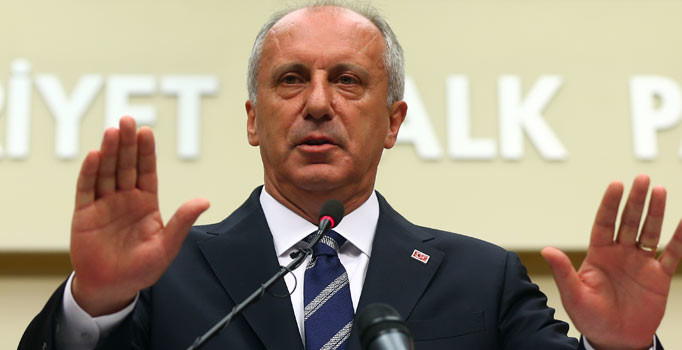 İnce Twitter'dan açıkladı: 81 ile teşekkür ziyareti yapacağım