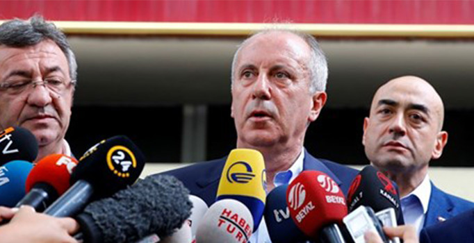 İnce 12.00'de açıklama yapacak