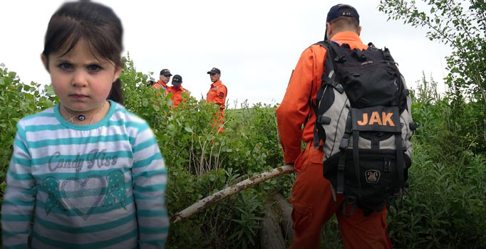 Ağrı'da kaybolan Leyla için köy mezarlığı kazıldı