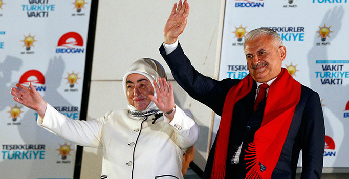 Son dakika! Başbakan Yıldırım: Bu seçimin kaybedeni yok, Türkiye kazandı