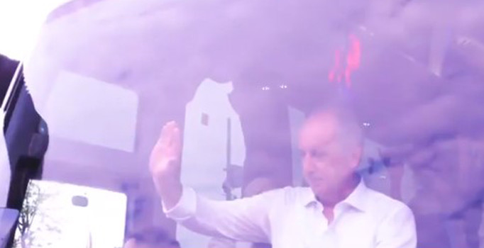 Muharrem İnce'den Zeki Müren'li paylaşım