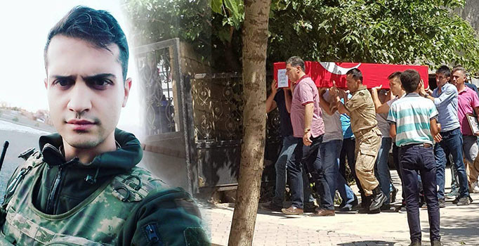 Uzman çavuş eşini öldürüp, intihar etti