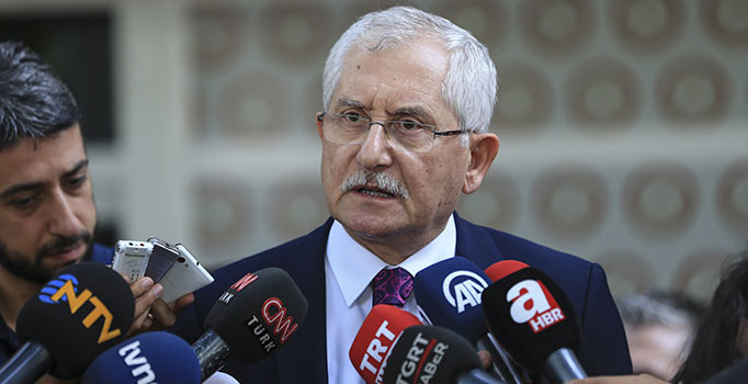 YSK Başkanı Güven: Sonuçları bugün 17.00'de açıklayacağız