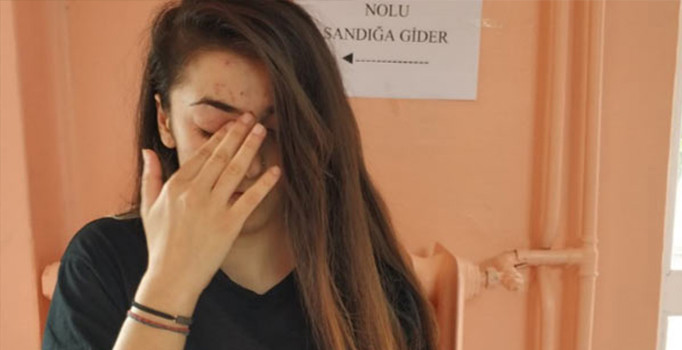 İlk kez oy kullandı geçersiz sayıldı