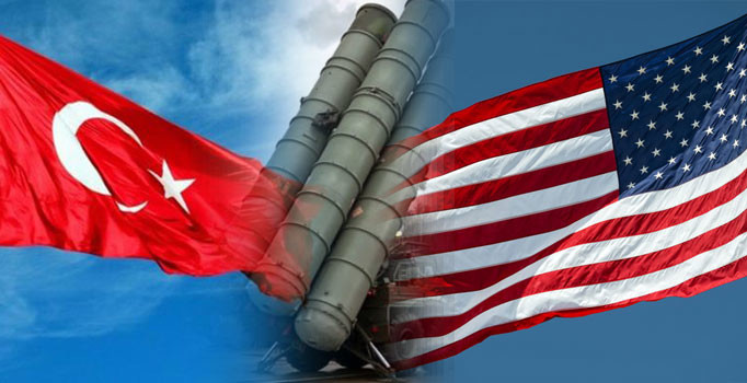 ABD'den Türkiye'ye tehdit gibi S-400 açıklaması: Yaptırım uygulayacağız