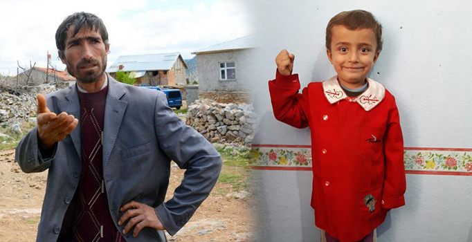 8 yaşındaki Yasin'den 814 gündür haber yok