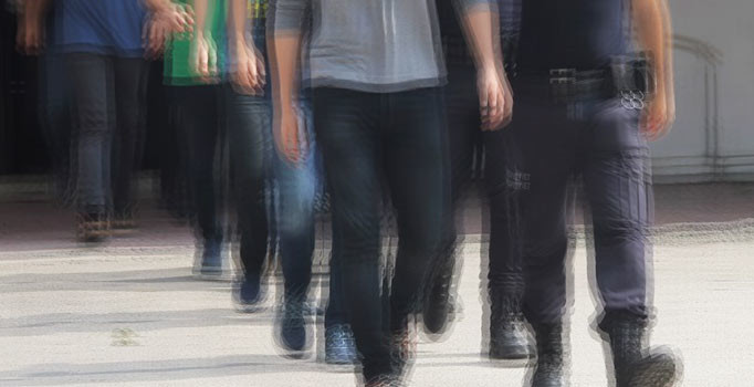 15 Temmuz'da eylem hazırlığında olan PKK'lılara operasyon