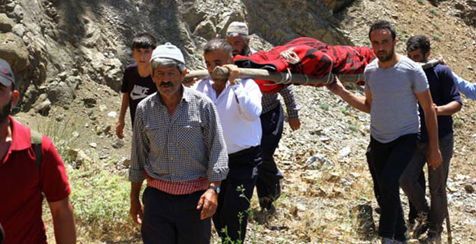 Derede boğulan kuzenlerin cansız bedenleri bulundu
