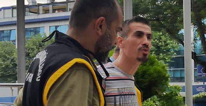 Eşini bıçaklayarak kaçan koca: "Allah belasını verdi"