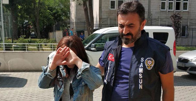 İki kız arasındaki "neden bakıyorsun" tartışması kanlı bitti