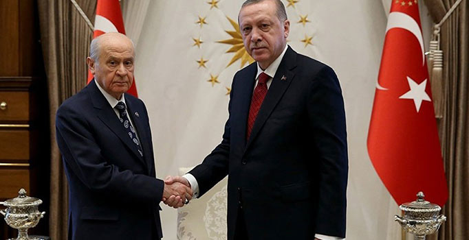 Son dakika! Erdoğan ve Bahçeli yeni dönemi görüşecek