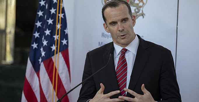 ABD'den Türkiye ve Münbiç açıklaması