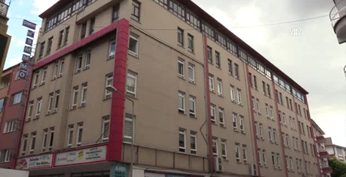 FETÖ'nün dershanesi İcra Müdürlüğü oldu