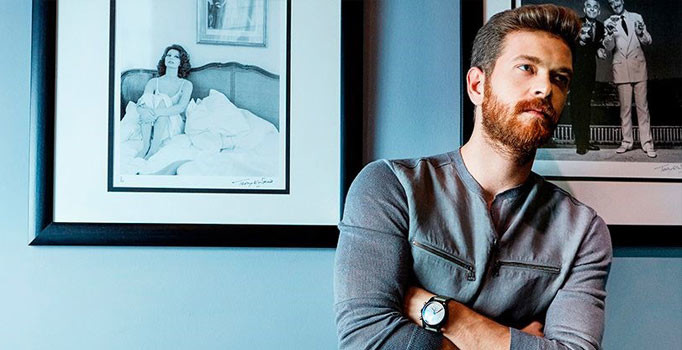 Çağatay Ulusoy'un dizisinden Engin Öztürk'e teklif