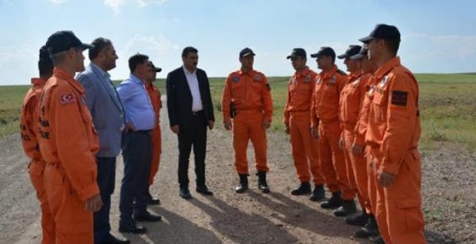 Leyla için yumuşak zemin aramasına devam ediliyor