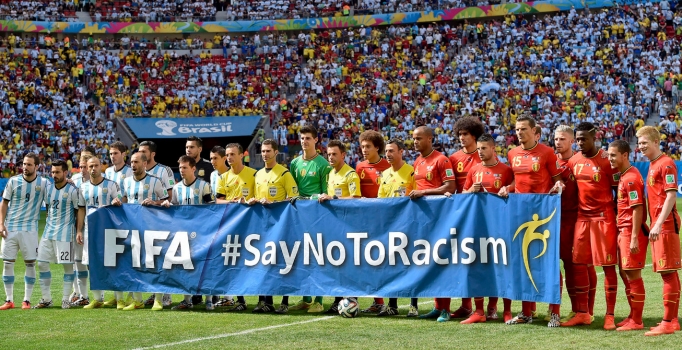FIFA'dan 'ırkçılık' için özel gözlemciler