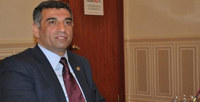 CHP, Gürsel Erol'u disipline sevk etti