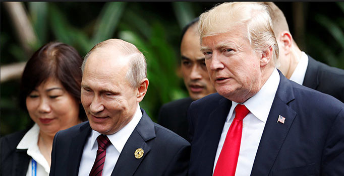 Putin ve Trump tekrar görüşebilir