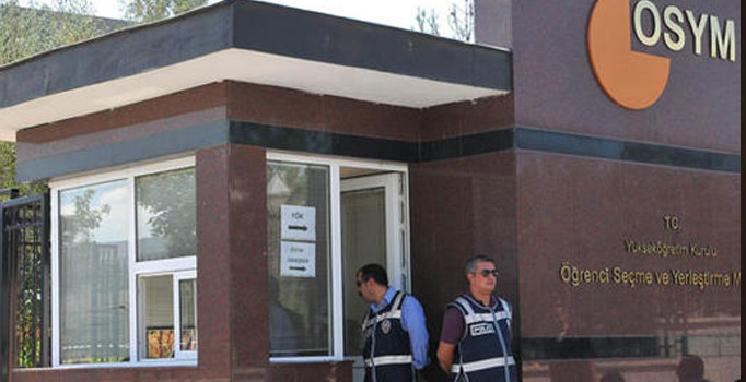 ÖSYM tarihindeki en büyük sınav organizasyonu bu hafta sonu