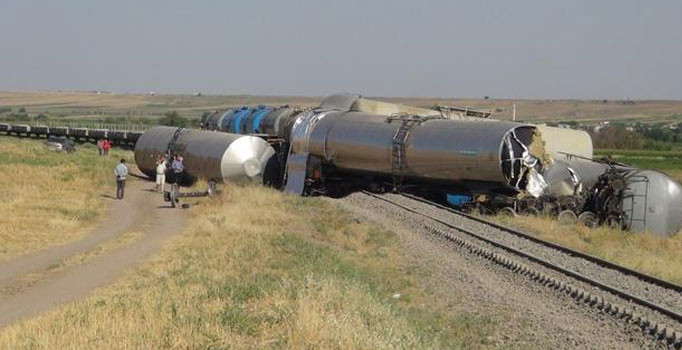 Tren kazasına ilişkin başsavcılıktan açıklama