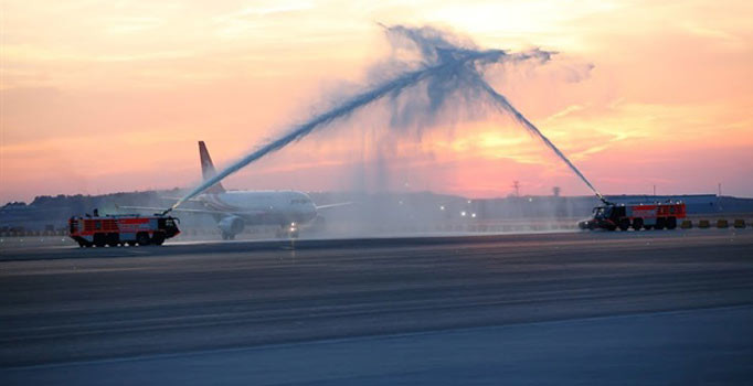 Türk malı ilk elektrikli kamyon ilk kez kullanıldı