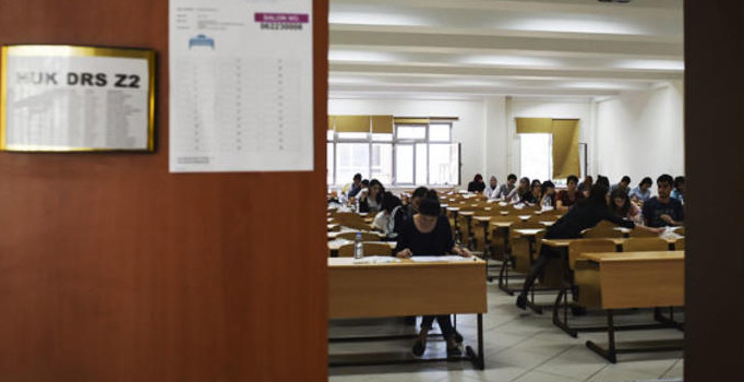 ‘YKS evrakları, 428 tır ve 1 uçakla naklediliyor’