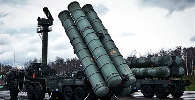 Pentagon: S-400'ler için çalışma grubu kurulmasına karşıyız